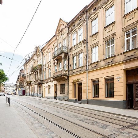 #1 Apartment Lviv Ngoại thất bức ảnh