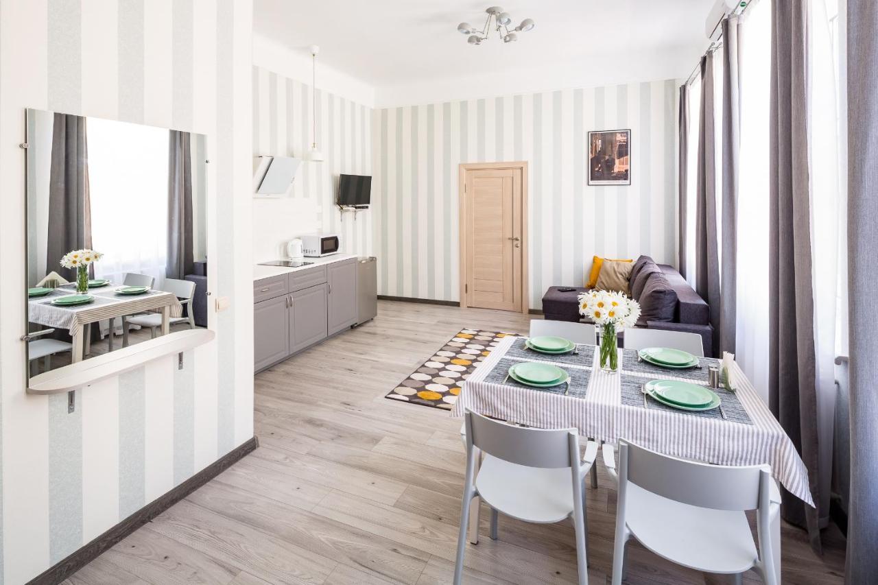 #1 Apartment Lviv Ngoại thất bức ảnh