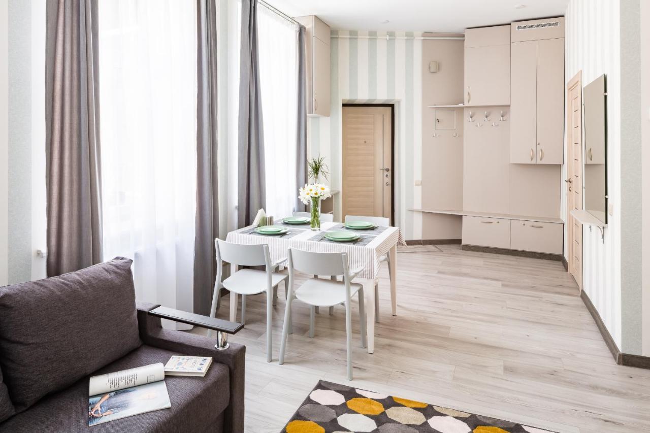 #1 Apartment Lviv Ngoại thất bức ảnh