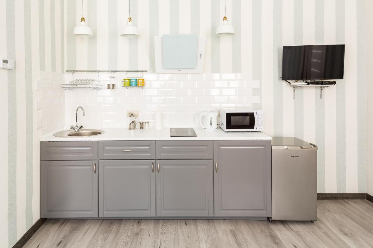 #1 Apartment Lviv Ngoại thất bức ảnh